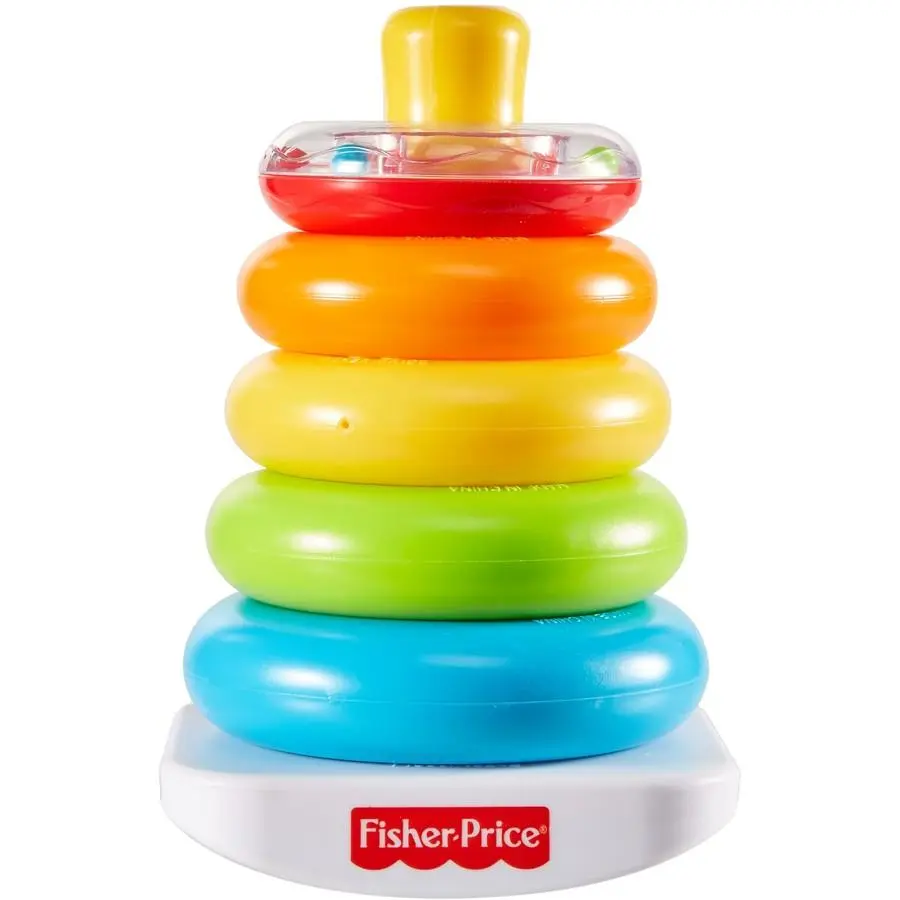 Fisher-Price Rock-a-Stack