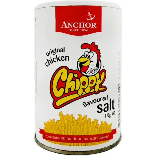 ANCHOR CHIPPY SALT 170 G