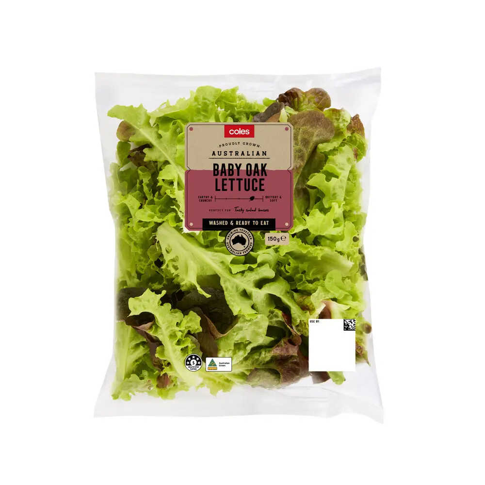 Baby Oak Lettuce