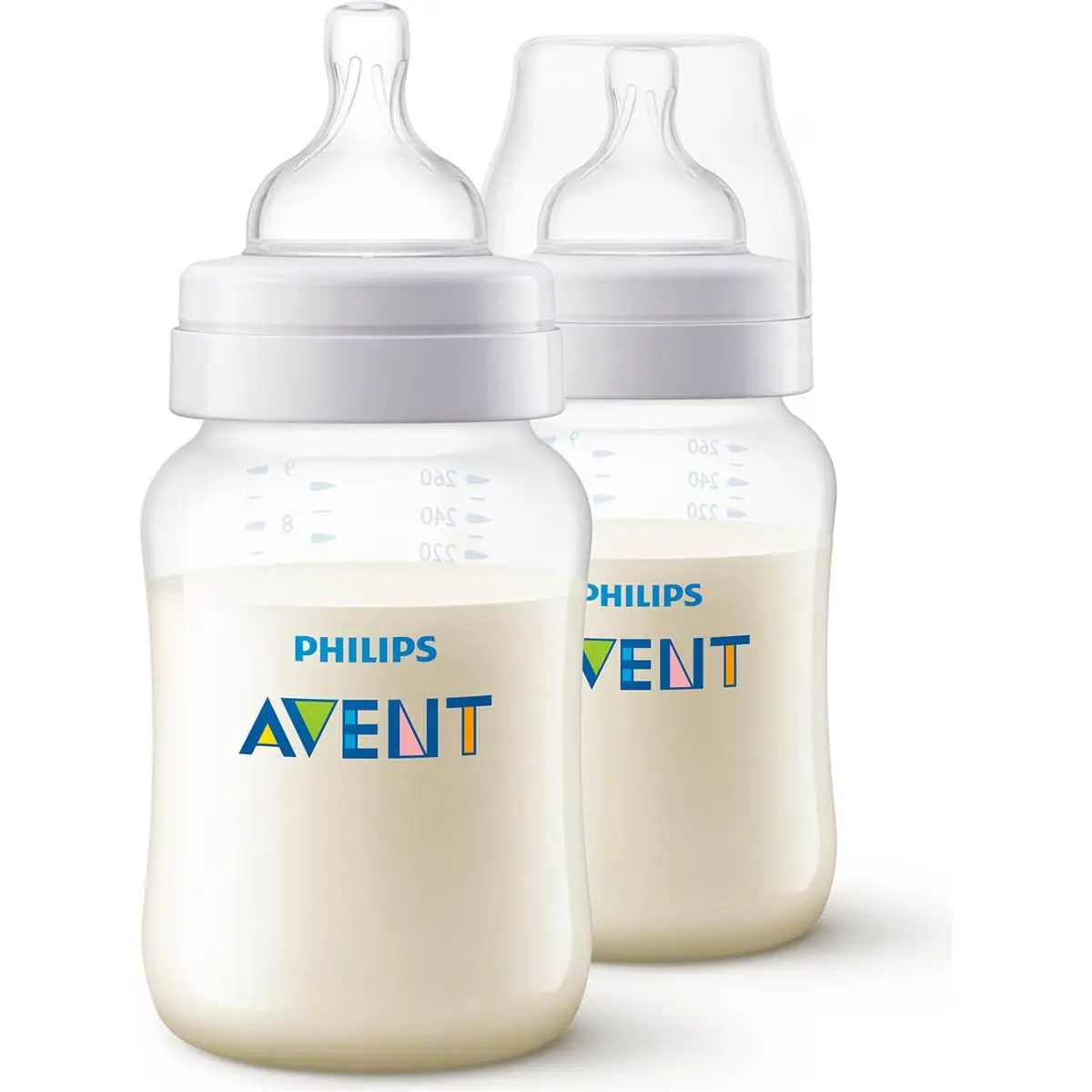 Philips Avent Anti Colic Bottle 260ml 2pk