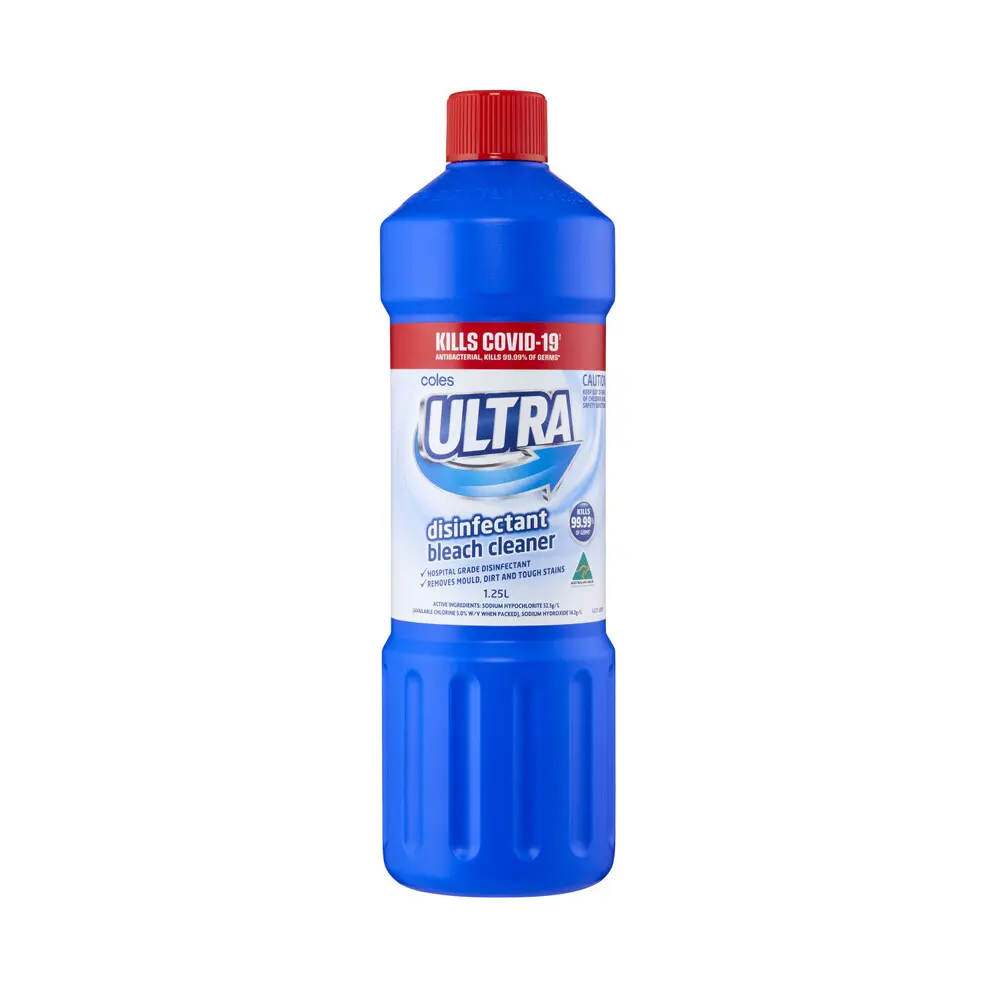 Ultra Disinfectant Bleach Cleaner