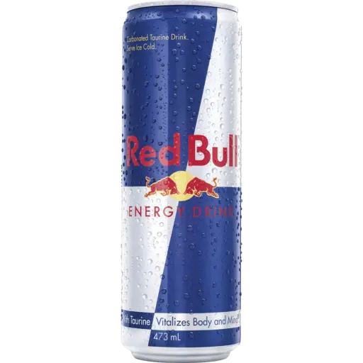 Red Bull Energy Drink 473mL