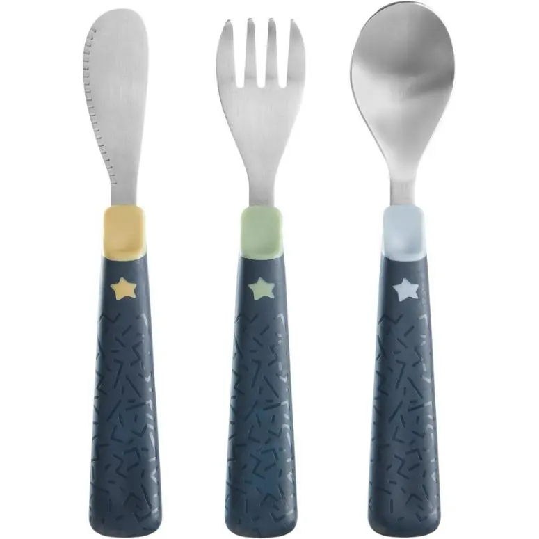 Tommee Tippee Big Kids First Cutlery Set