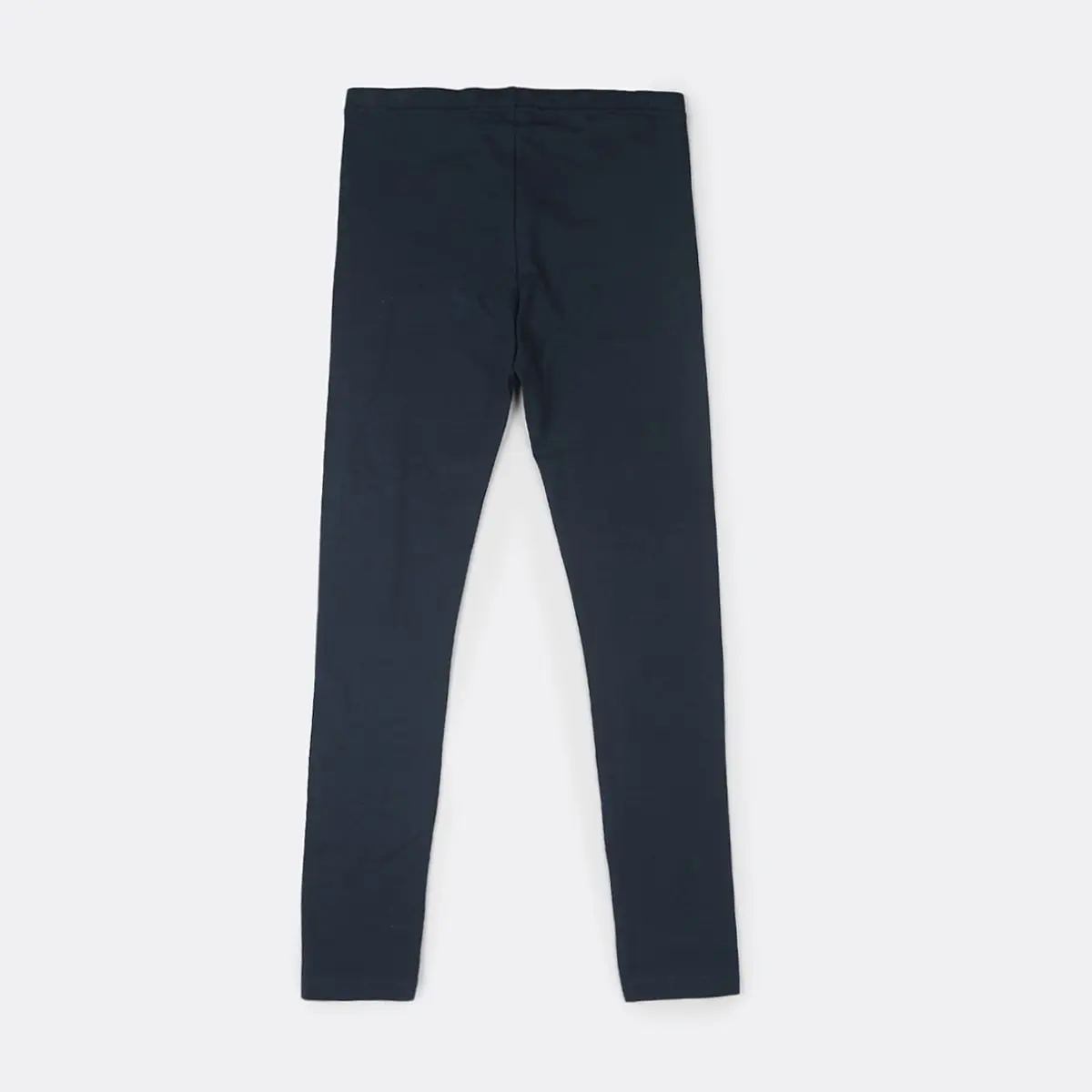 Plain Full Length Leggings