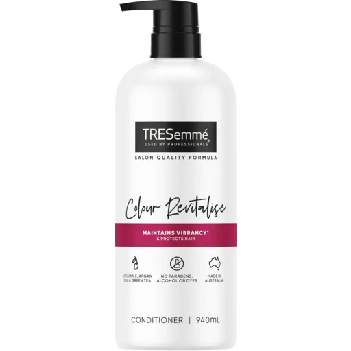 Tresemme Colour Revitalise Conditioner 940ml