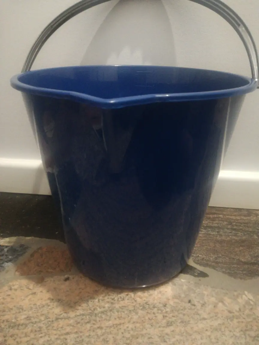 G&R Wills Multi Purpose Bucket 9.3L Blue