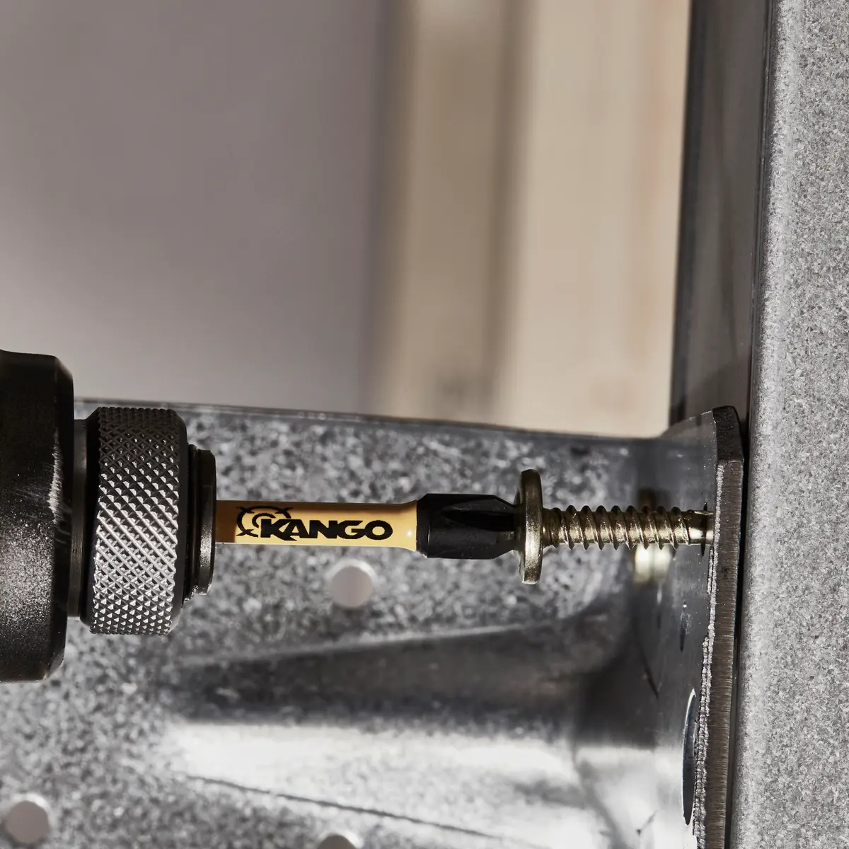 Kango Hypertorque 89mm PH2 Impact Driver Bit - 5 Pack