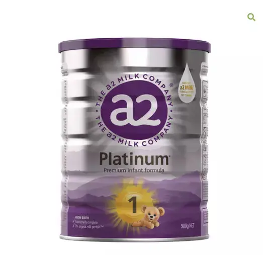 a2 Platinum Premium Infant Formula Stage 1 900g