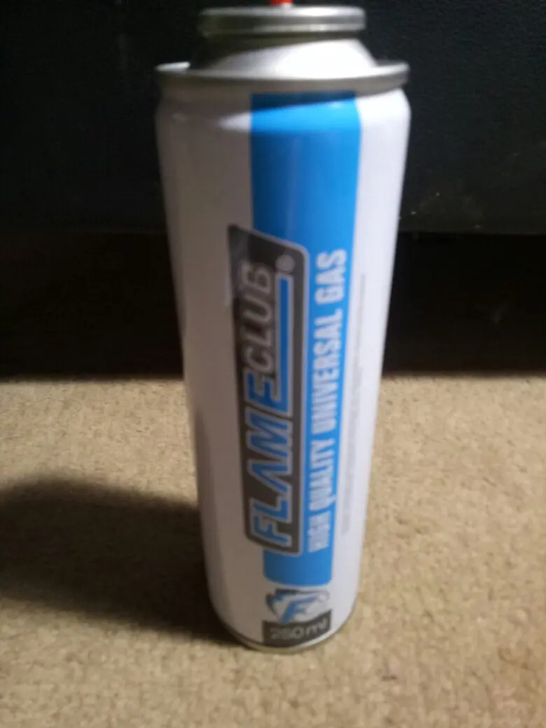 Flame Club High Quality Universal Gas 250 ml