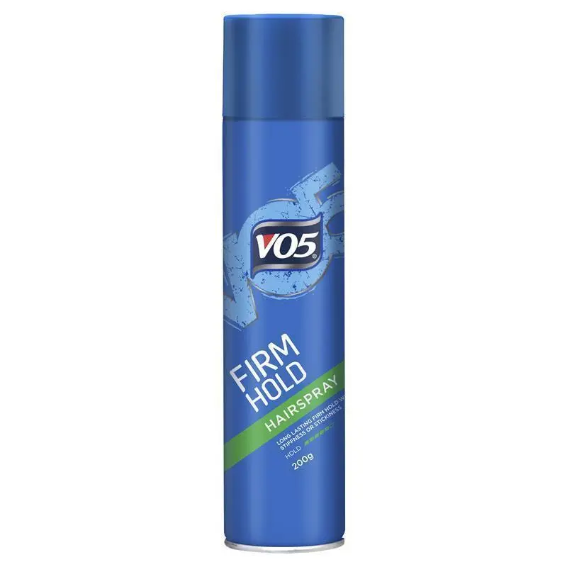 VO5 Hairspray Firm Hold 200g