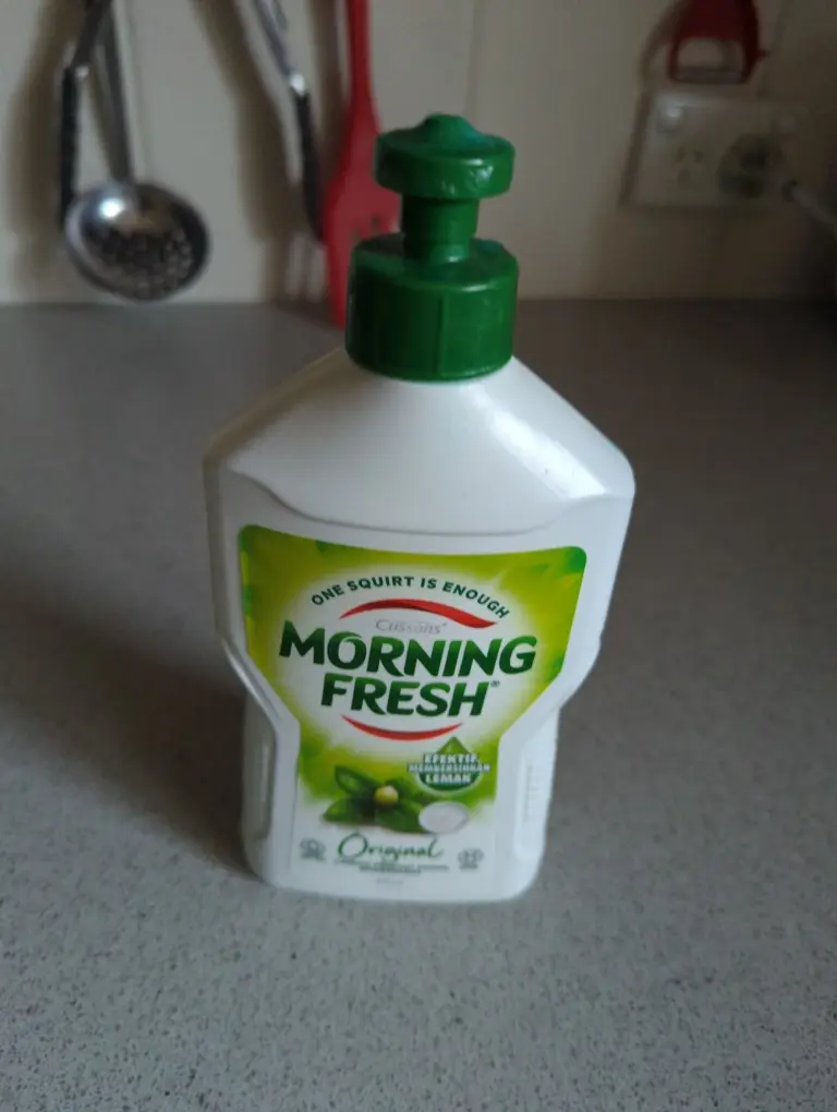 Morning Fresh Dishwashing Liquid Original