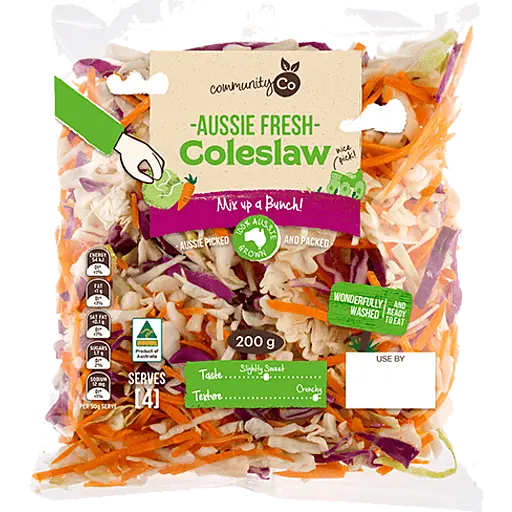 Community Co. Coleslaw Kit 500g