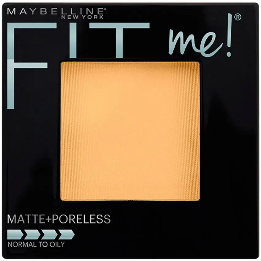 Maybelline Fit Me Matte & Poreless Powder - Natural Beige