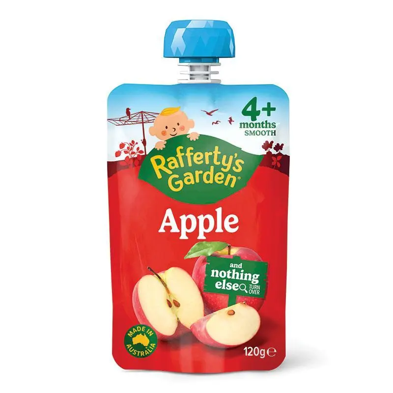 RAFFERTYS GARDEN MY FIRST APPLE 120G