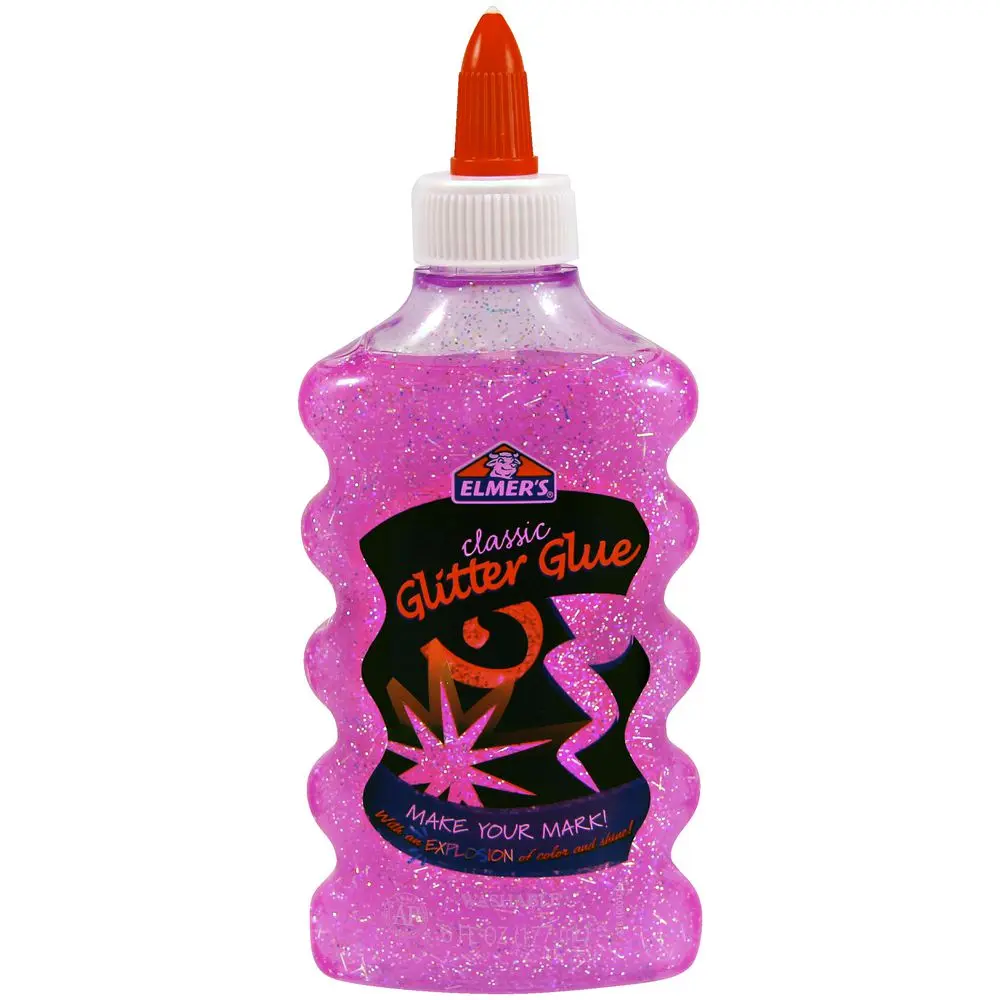 Elmer's Glitter Glue 177mL