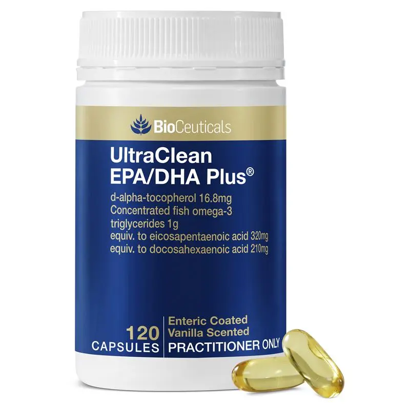 BioCeuticals UltraClean EPA DHA +