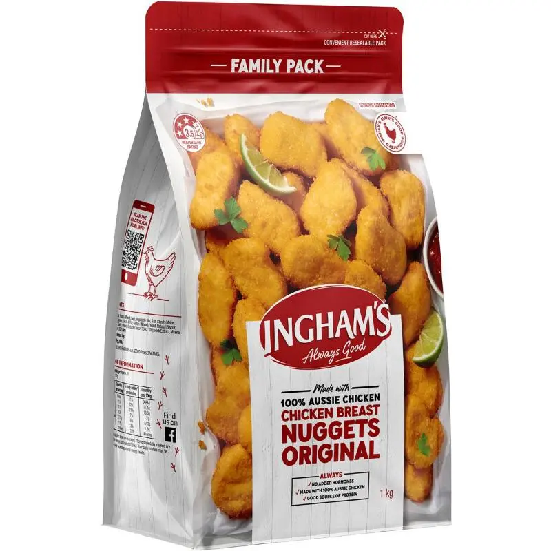 Ingham's Chicken Nuggets Original