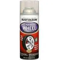 Rust-Oleum High Performance Wheel Spray Paint 11oz