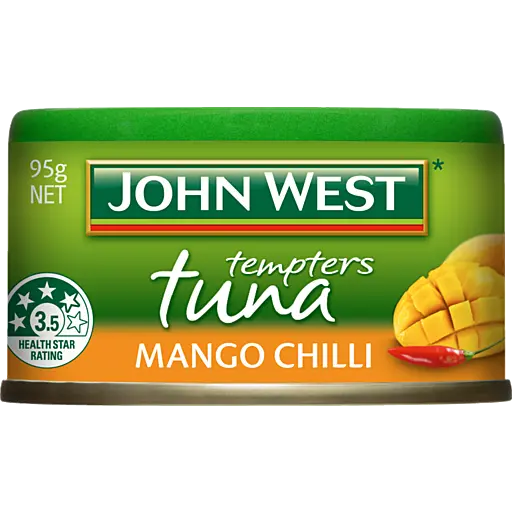 John West Tuna Mango Chilli 95g