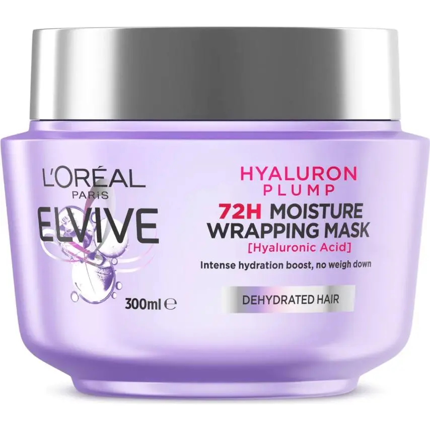 L'Oreal Paris Hyaluron Plump 72H Moisture Wrapping Mask
