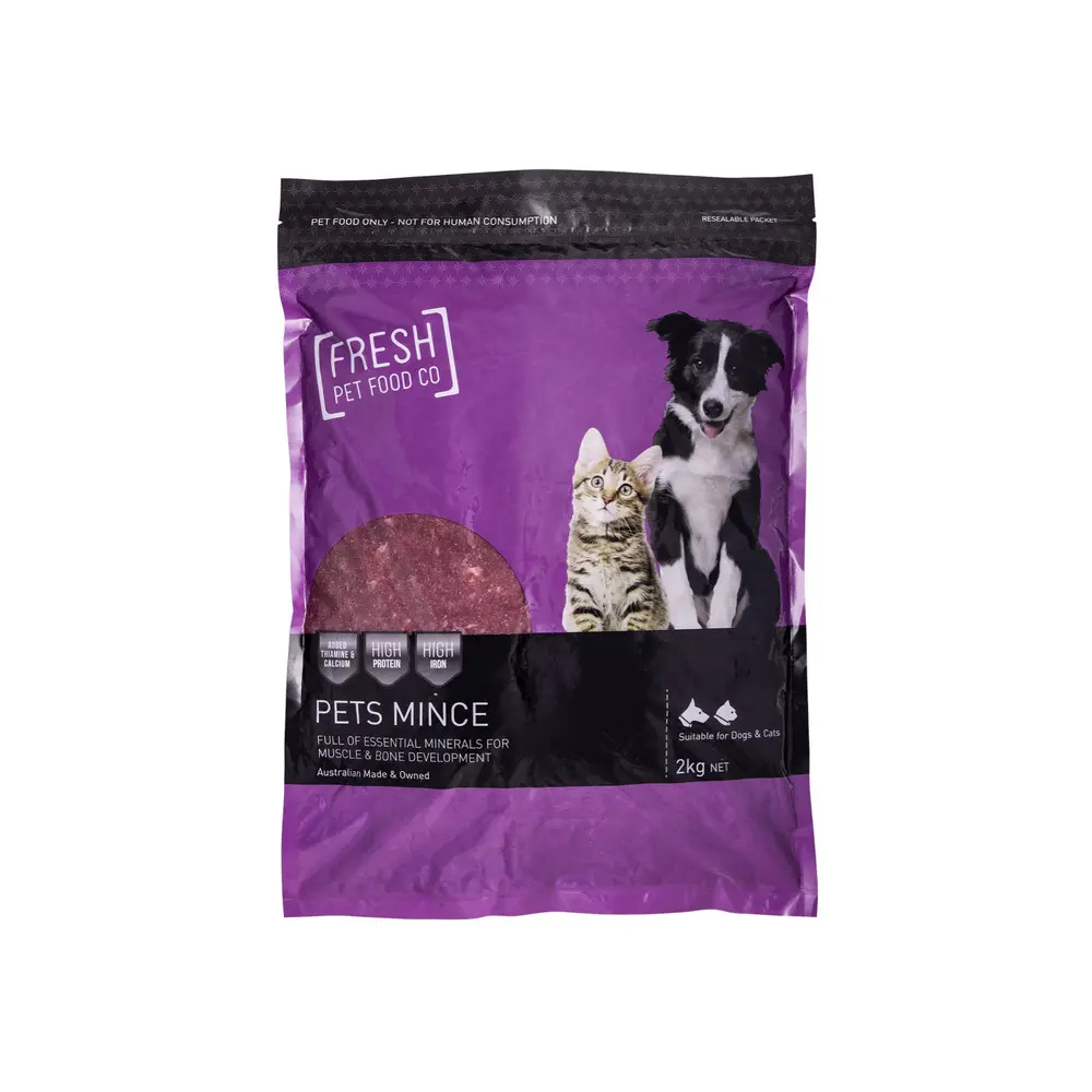 Pets Mince