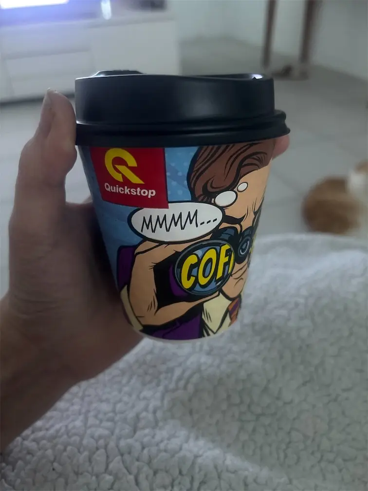 Regular Coffee