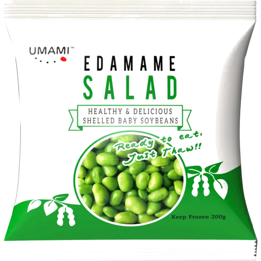 Umami Edamame Salad 200g
