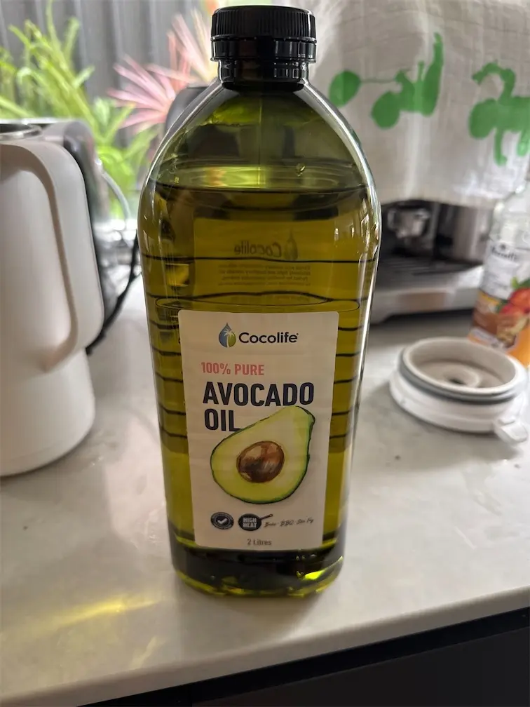 Cocolife Avocado Oil 2L