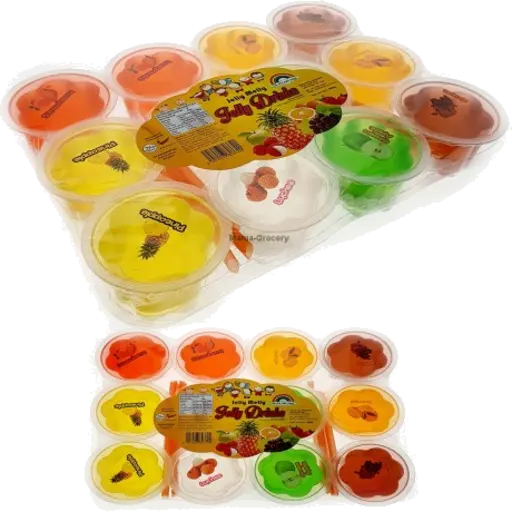 Jelly Melly Jelly Drinks 960g