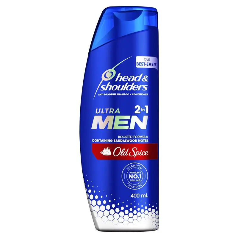 Head & Shoulders Old Spice 2IN1 Shampoo