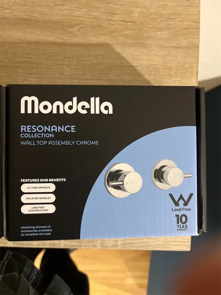 Mondella Resonance Wall Top Assembly