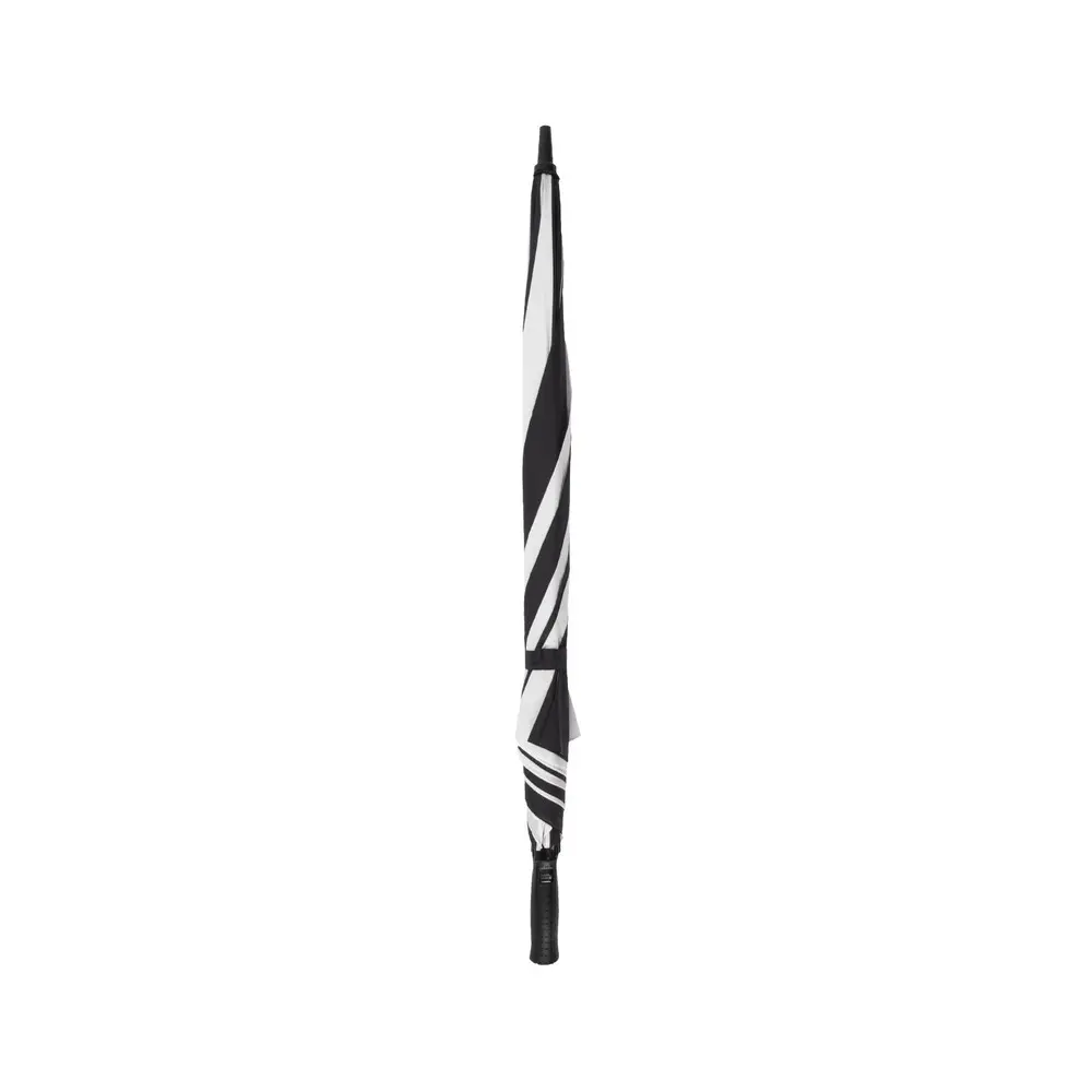 Manual Umbrella Black/White