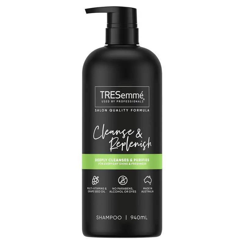 TRESemme Shampoo Cleanse & Replenish 940mL