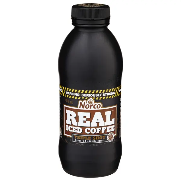 Norco Iced Coffee Triple Shot 500mL