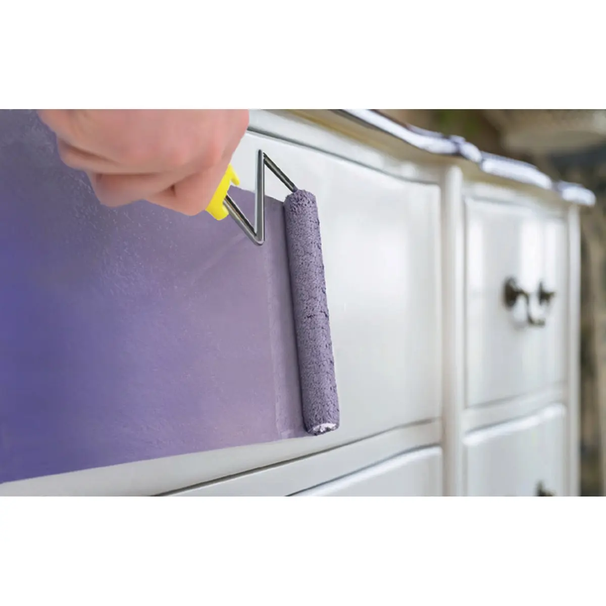 Uni-Pro Trade Micro-fibre Mini Roller Covers 2 Pack