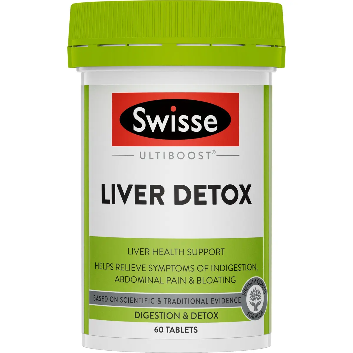 Swisse Ultiboost Liver Detox 60 Tab