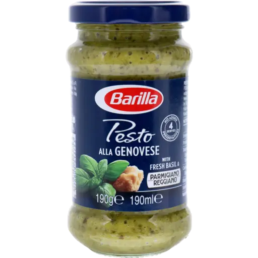 Barilla Pesto Sauce Genovese 190g