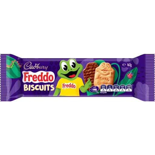 CADBURY FREDDO 167G