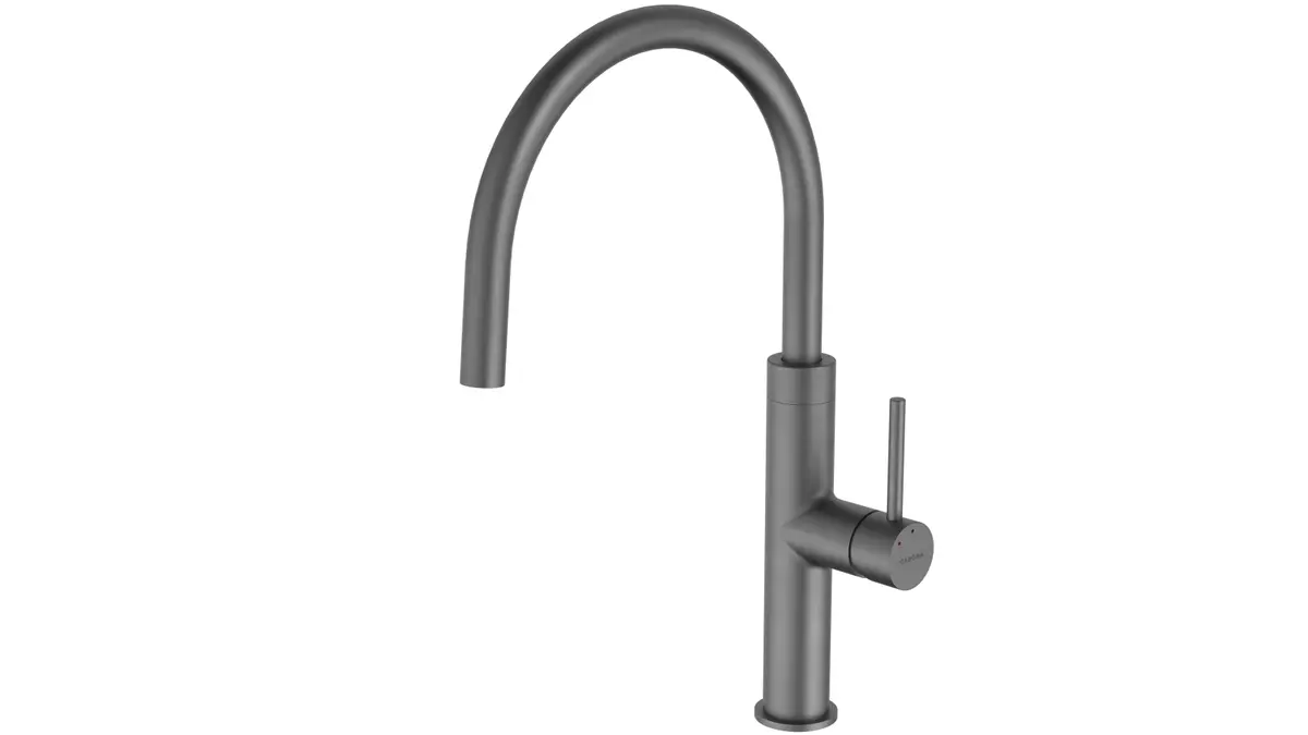 Caroma Liano II Sink Mixer - Gunmetal