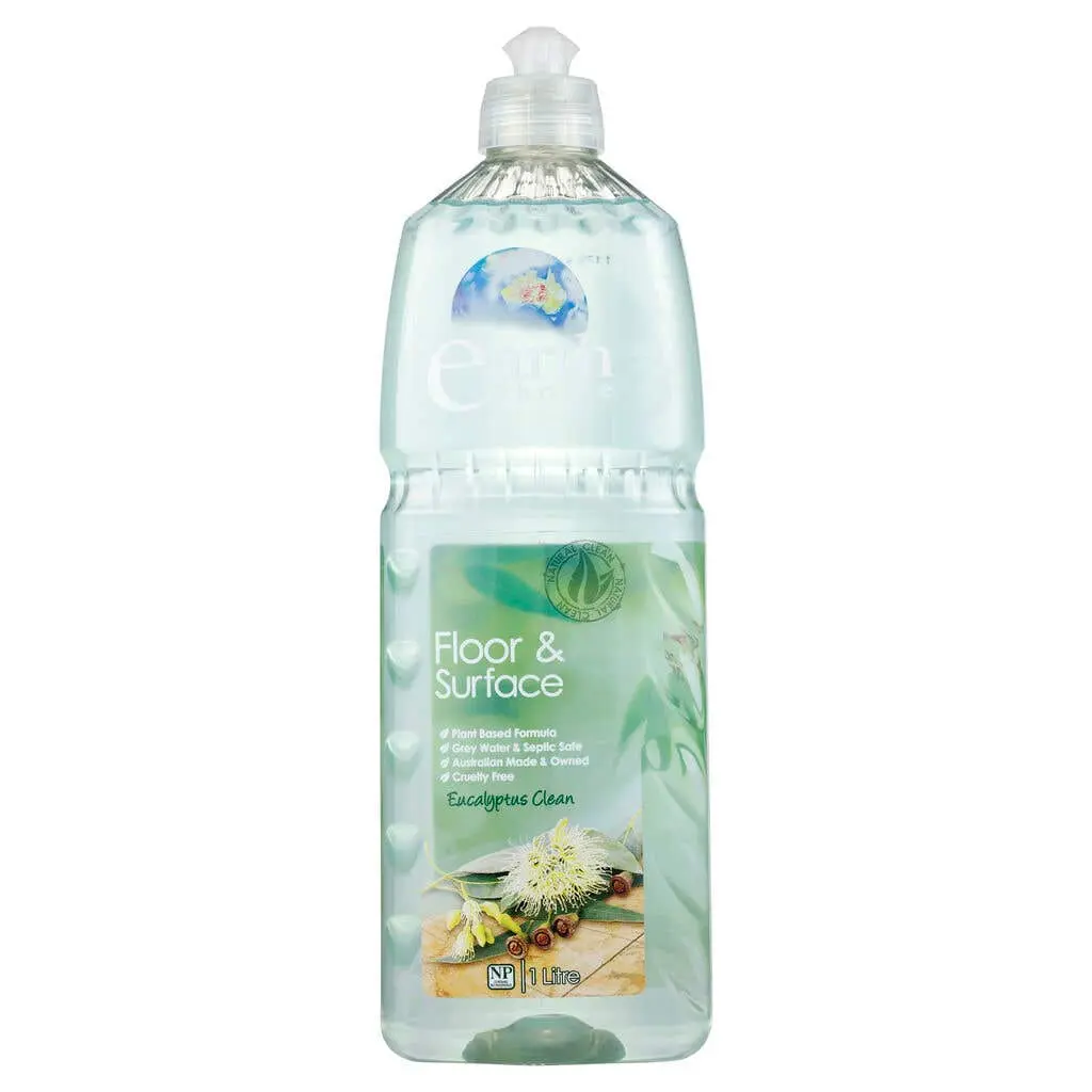 Earth Choice Floor Surface Cleaner 1L