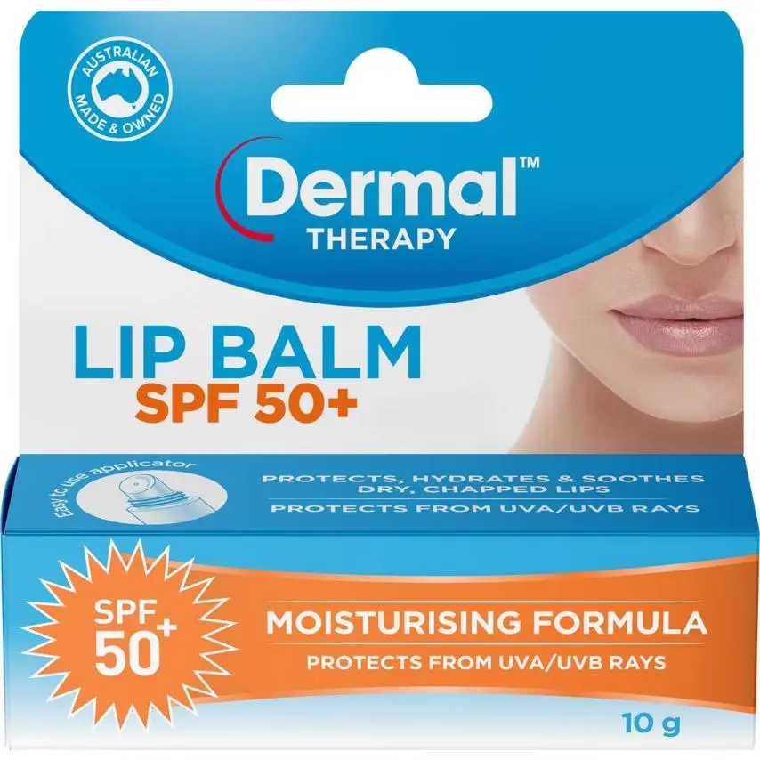 Dermal Therapy Lip Balm SPF 50+ 10g