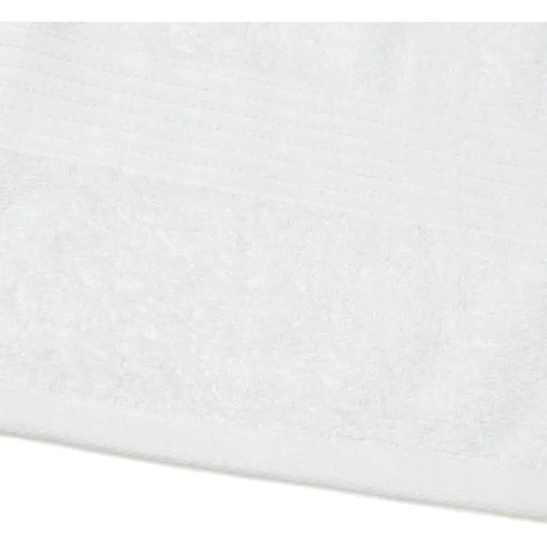 Brilliant Basics Bath Towel - White
