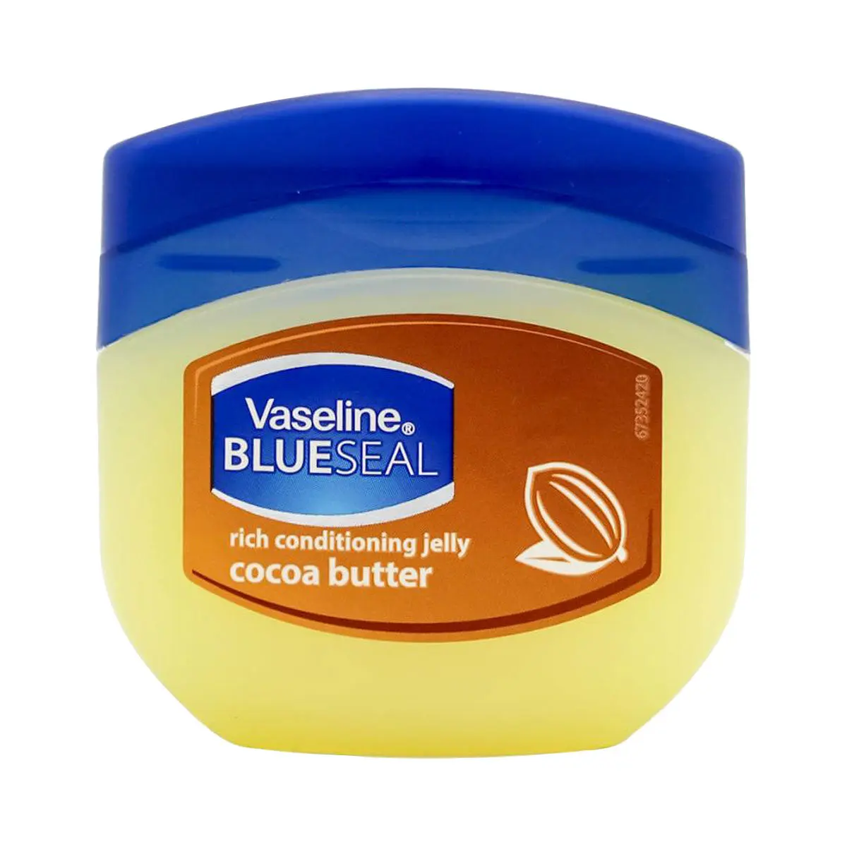 VASELINE Blue Seal Petroleum Jelly Cocoa Butter, 100ml