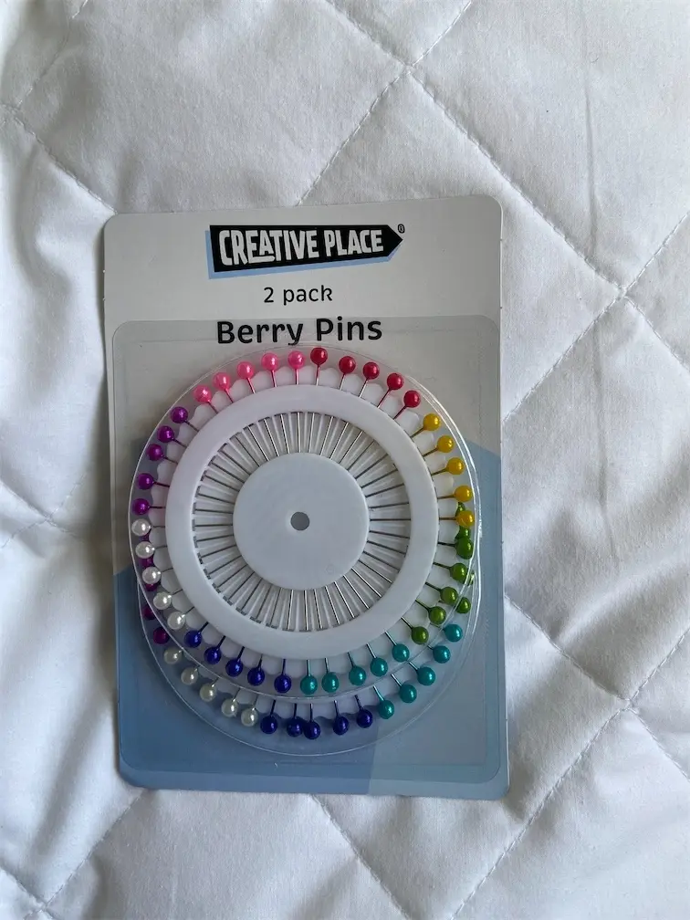 Berry Pins