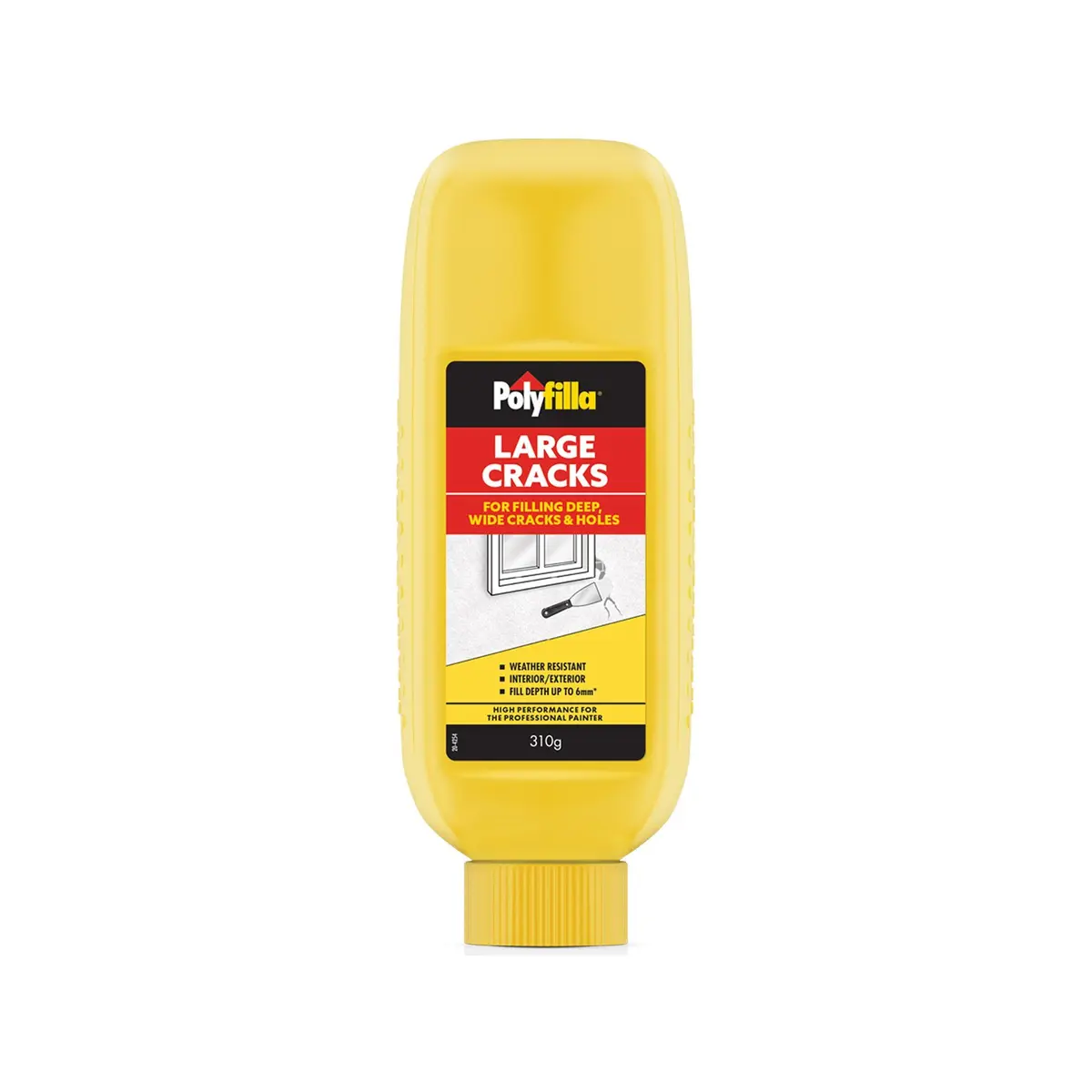 Poly Large Cracks 310g