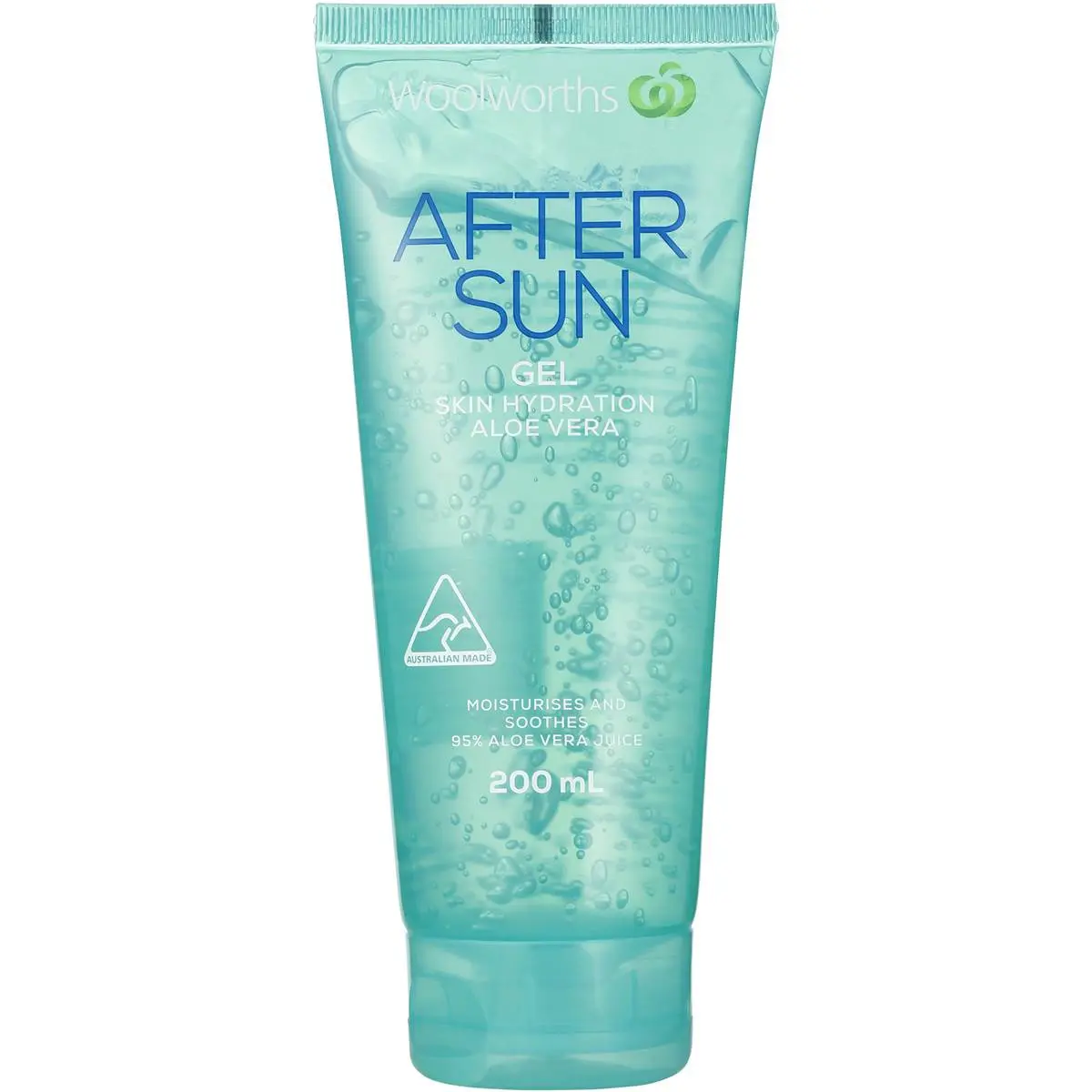 Woolworths After Sun Aloe Vera Tube 200ml