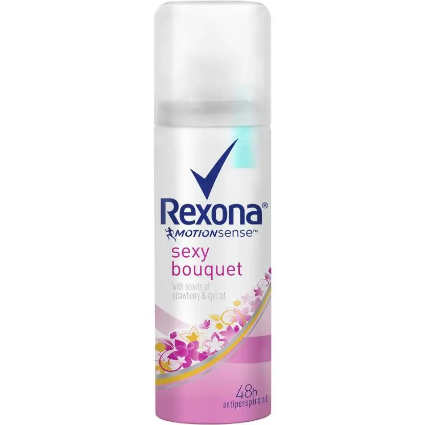 Rexona Female Antiperspirant Aerosol Sexy Bouquet 50ml