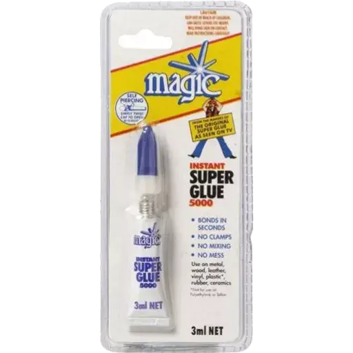 MAGIC SUPER GLUE 3 mL