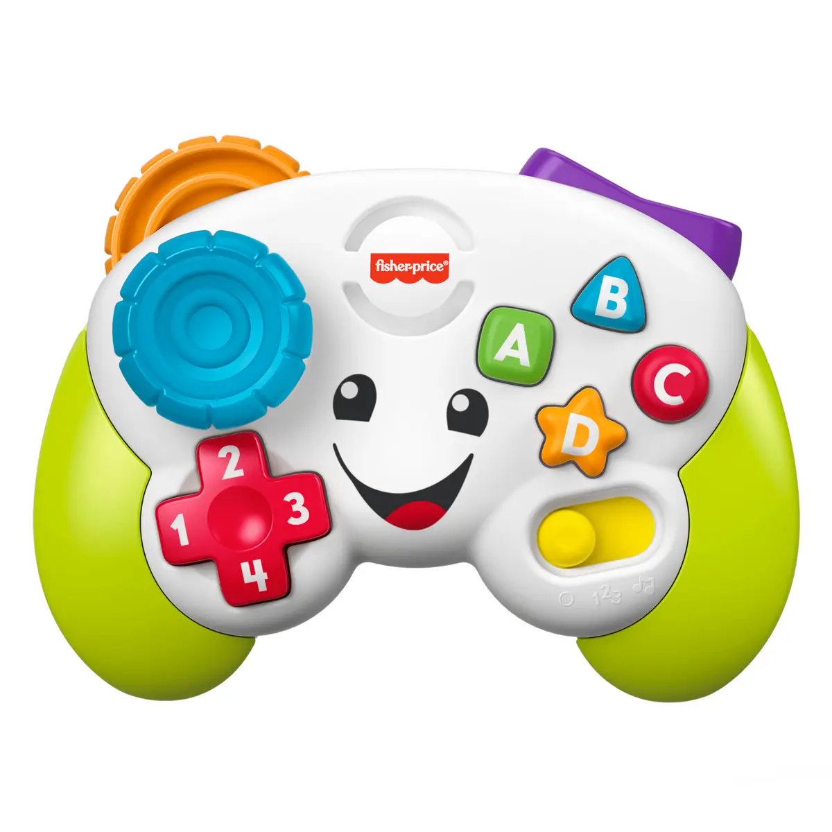 Fisher-Price Laugh & Learn Controller