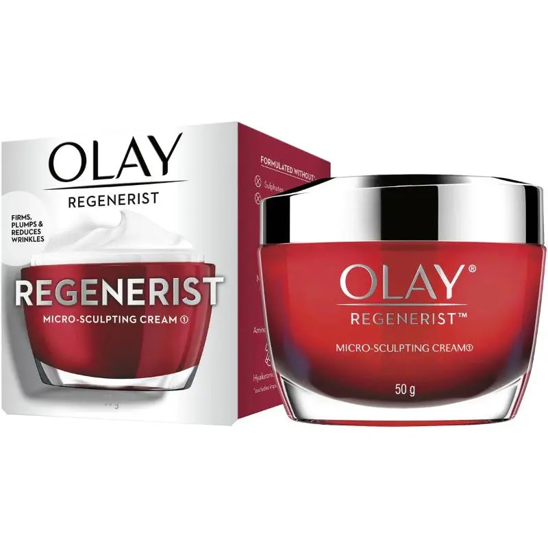 Olay Regenerist Micro-sculpting Cream 50G